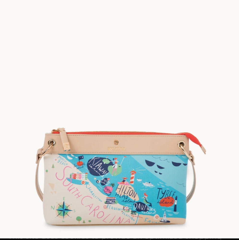 Spartina Sea Island crossbody bag!